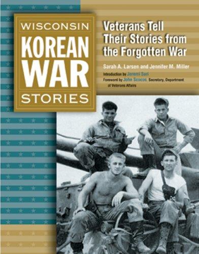 Wisconsin Korean War stories