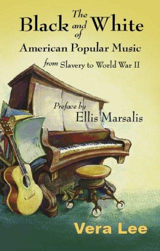 The Black and White of American Popular Music