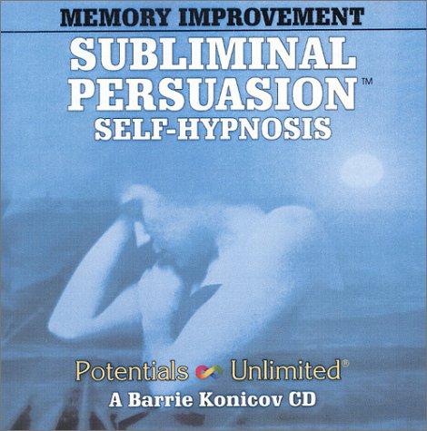 Memory Improvement (Subliminal Persuasion Self-Hypnosis)