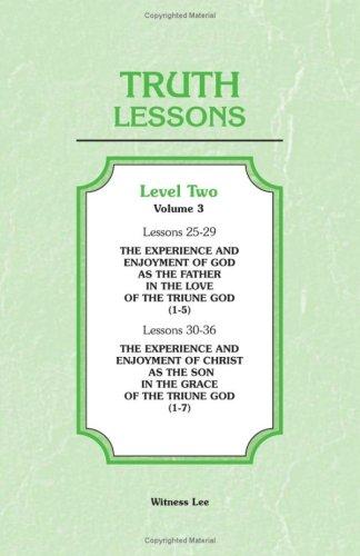 Truth Lessons, Level 2, Vol. 3