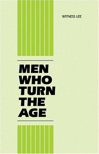 Men Who Turn the Age