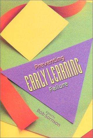 Preventing Early Learning Failure