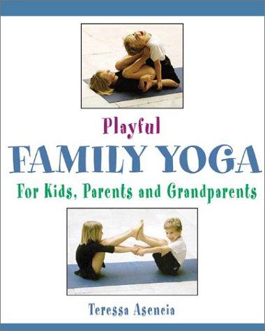 Playful Family Yoga