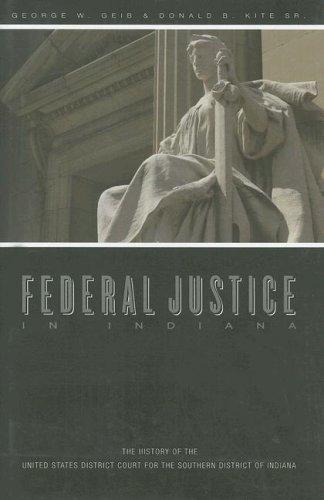 Federal justice in Indiana