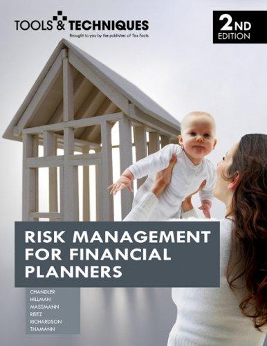 Risk management for financial planners