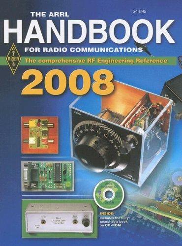 The ARRL handbook for radio communications, 2008