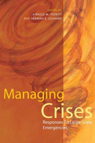 Managing crises