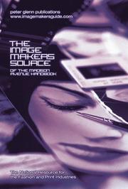 The Image Makers Source - Madison Avenue Handbook