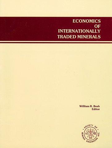 Economics of International Traded Minerals