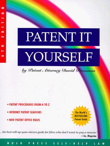 Patent It Yourself