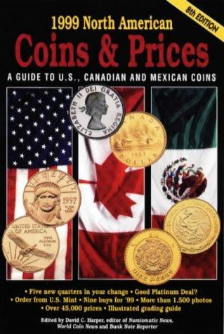1999 North American Coins & Prices