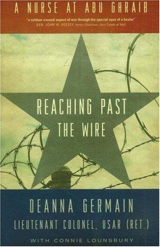 Reaching past the wire