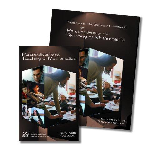Perspectives on the teaching of mathematics