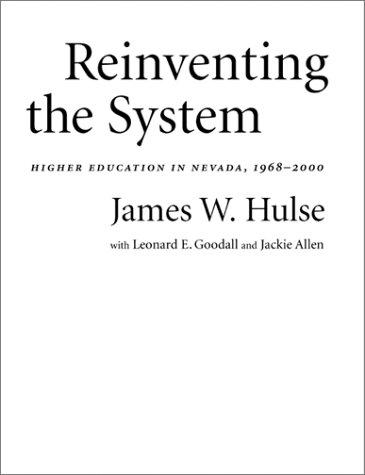 Reinventing the System