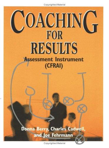 Coaching for results