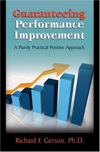 Guaranteeing performance improvement