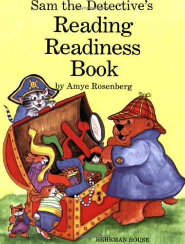Sam the Detective's Reading Readiness Book