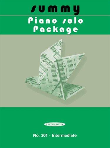 Summy Piano Solo Package