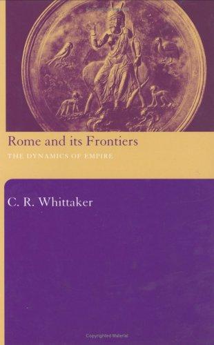The Roman frontiers now