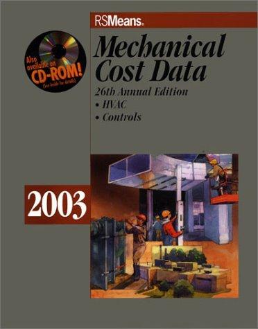 Mechanical Cost Data