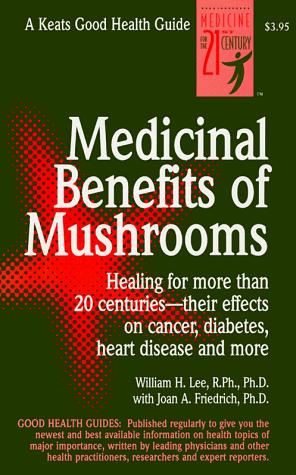 Medicinal Benefits of Mushrooms