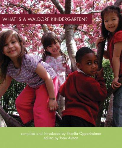 What Is A Waldorf Kindergarten