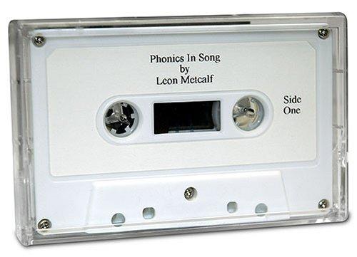Phonics in Song cassette tape