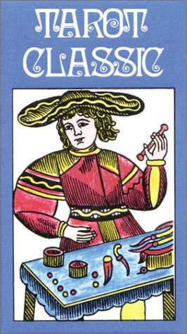 Tarot Classic Deck French