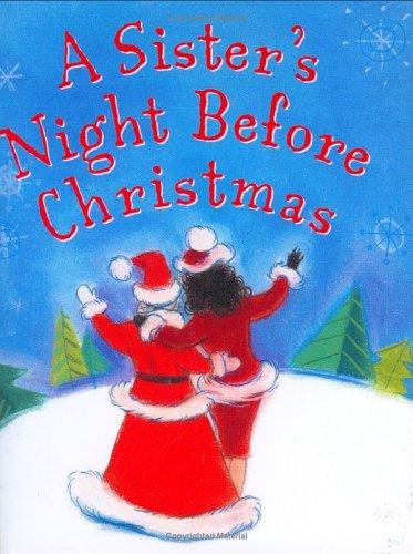A Sister's Night Before Christmas (Holiday Charming Petites)