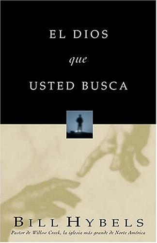 El Dios que usted busca