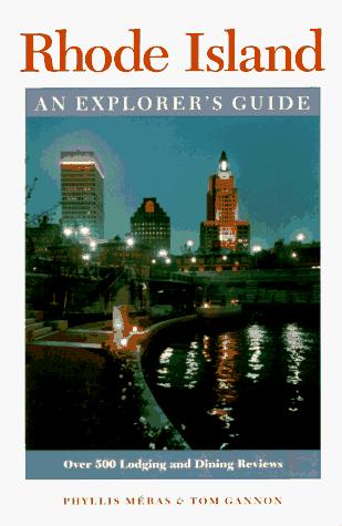 Rhode Island, an explorer's guide