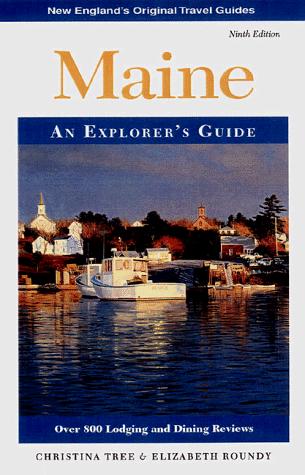 Explorer's Guide - Maine