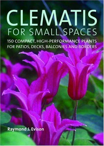 Clematis for Small Spaces