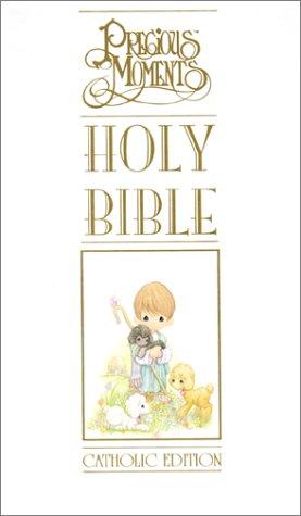 Precious Moments Bible