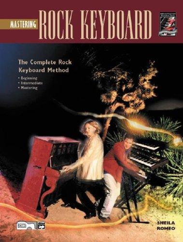 Mastering Rock Keyboard (Complete Rock Keyboard Method)