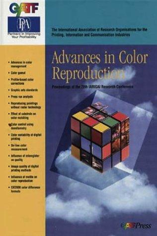 Advances in Color Reproduction