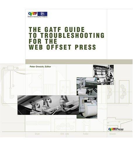 The GAFT Guide To Troubleshooting For The Web Offset Press