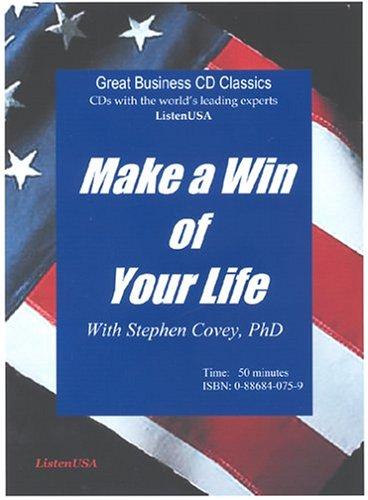 Make a Win of Your Life