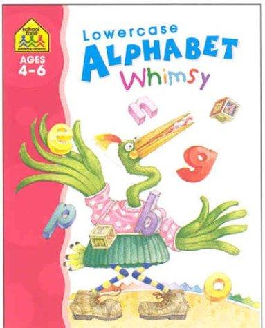 Lowercase Alphabet