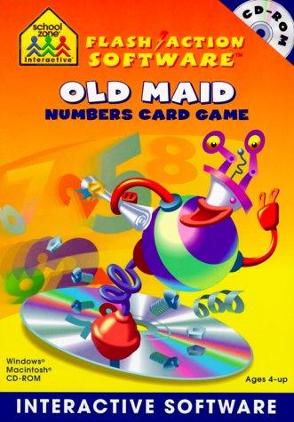 Old Maid Flash Action Software