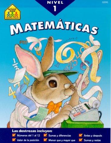 Matematicas Nivel 1