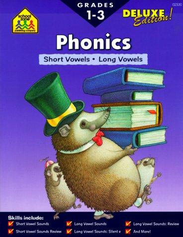 Short and Long Vowels (Phonics Deluxe)