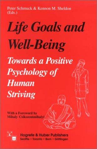 Life Goals and Well-Being