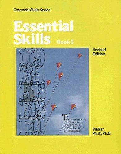 Essential Skills Series Book 5 (305 Grade 5 a)