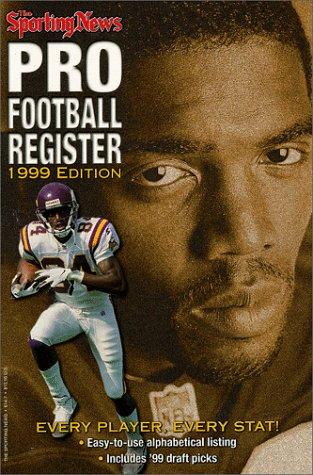 The Sporting News Pro Football Register