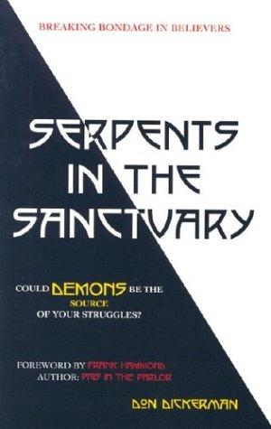 Serpents in the Sanctuary