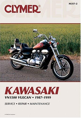 Kawasaki Vn1500 Vulcan, 1987-1999