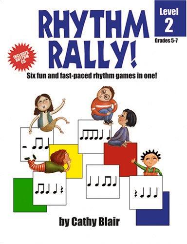Rhythm Rally! Level 2 (Grades 5-7)
