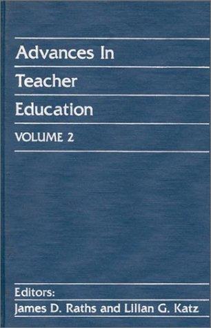 Advances in Teacher Education