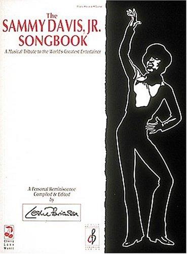 Sammy Davis Jr., Songbook (Piano - Vocal)